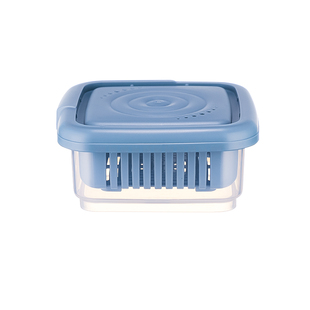 明朗角膜塑形镜沥水盒ok镜冲洗盆RGP硬性眼镜便携沥干篮收纳盒