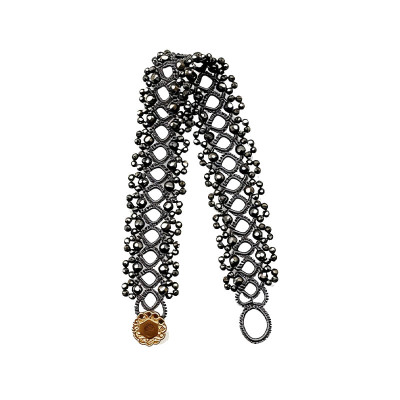 LuminaTela光网编制系列手链