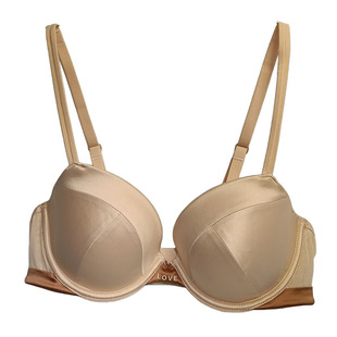 梧桐花开文胸薄款85212性感内衣女胸大显小胸罩2025新款爆款正品