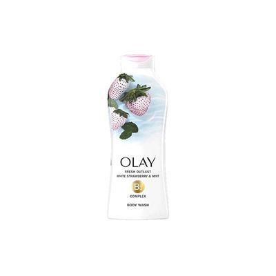 Olay/玉兰油烟酰胺沐浴露