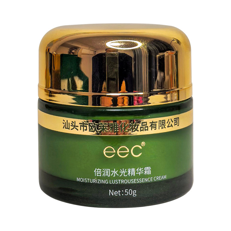 EEC倍润水光精华霜保湿肌肤面霜