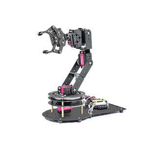 开源6轴自由度视觉机械臂stm32机械手臂桌面机器人套件可编程diy