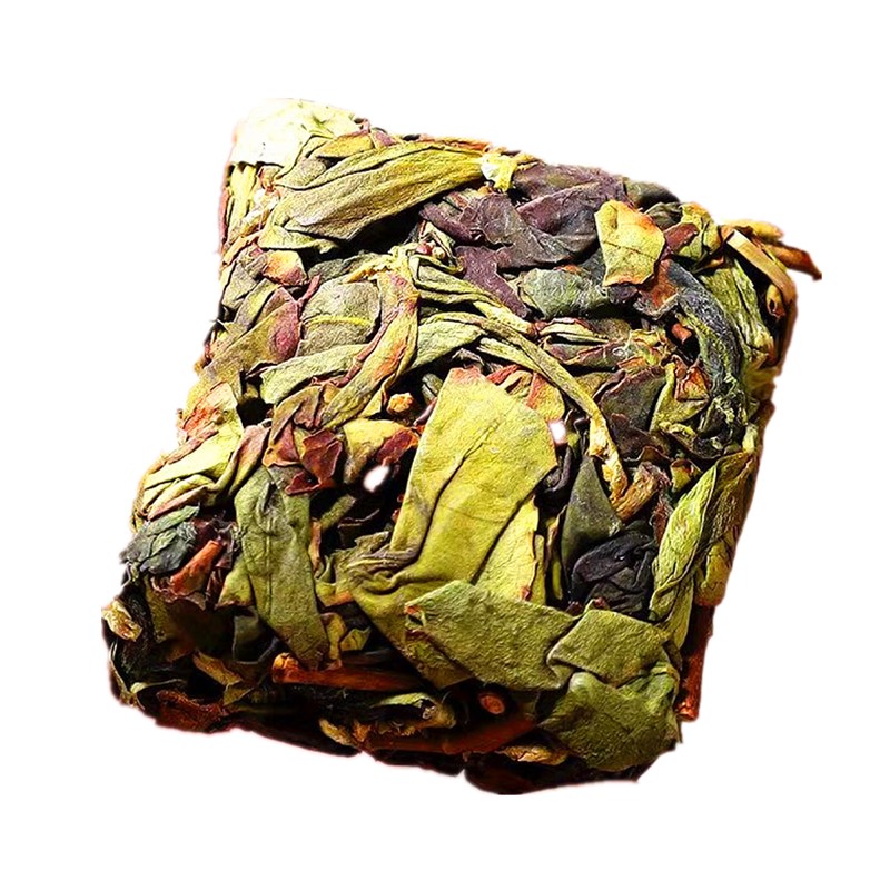 正宗漳平水仙茶新茶手工兰花香清香浓香纸包茶块润品茶叶