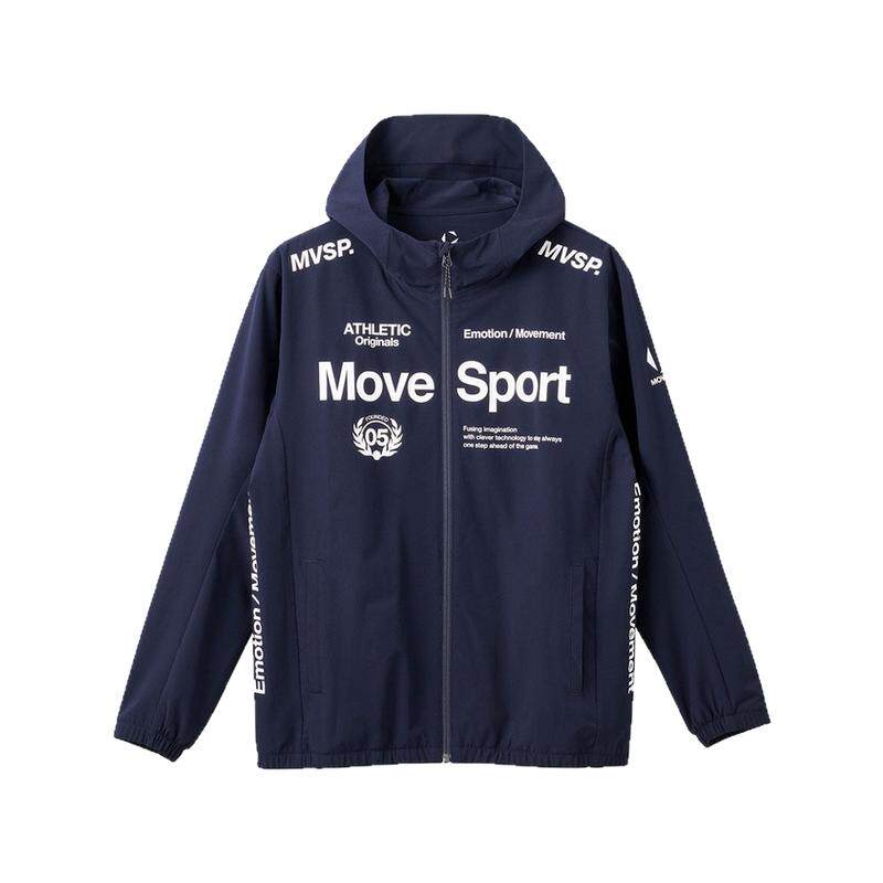 日本正品代购男士高尔夫服装24款movesport石川由纪同款长袖外套