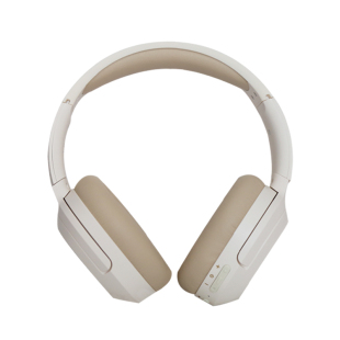 EDIFIER/漫步者 W820NB头戴式蓝牙耳机无线主动降噪手机双金标