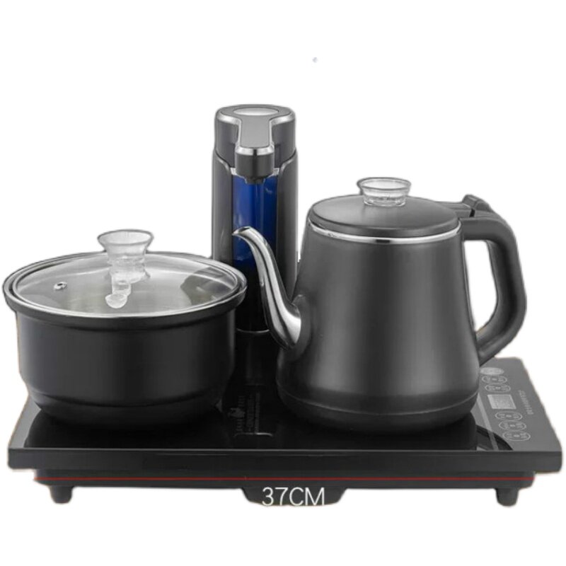 全自动上水电热水壶家用茶台烧水壶一体泡茶专用抽水式烧茶器套装