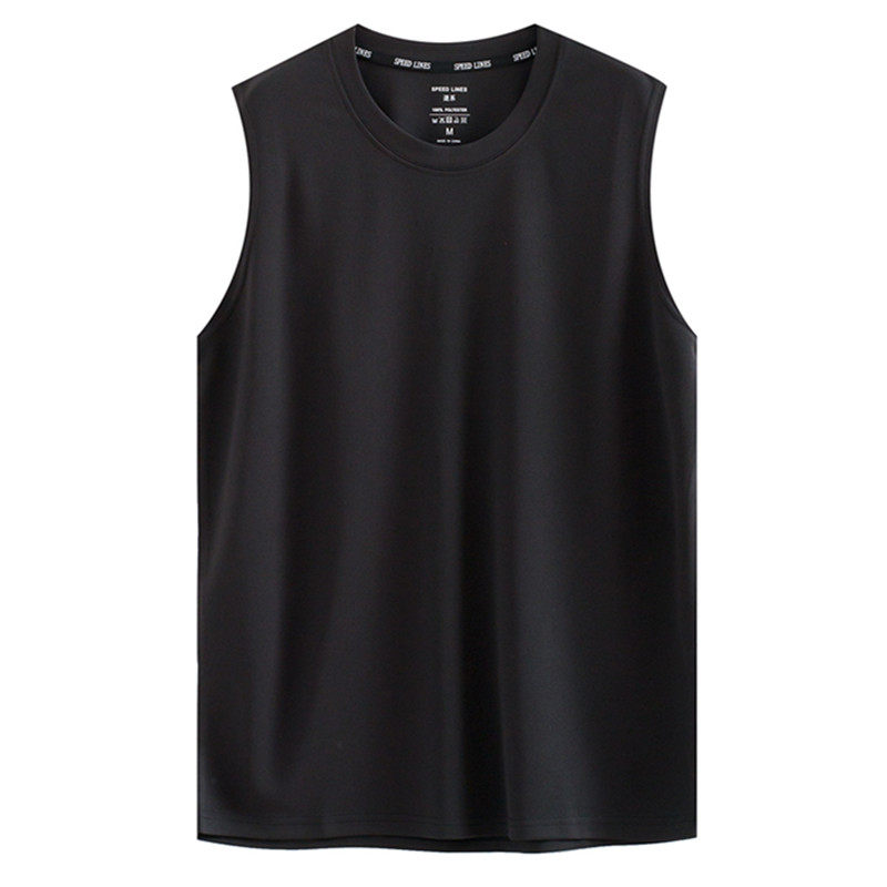 SPEEDLINES宽肩无袖服速篮球背心