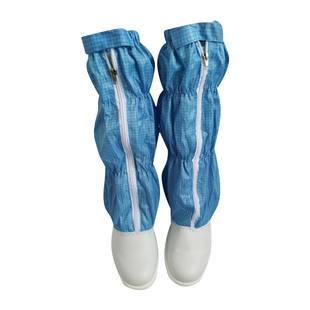 防静电安全鞋钢包头防砸鞋无尘洁净室劳保ESD鞋子防护脚趾防护鞋