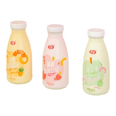 好源酸奶牛奶学生早餐奶