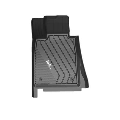 3W全TPE脚垫适用于宝马专车专用