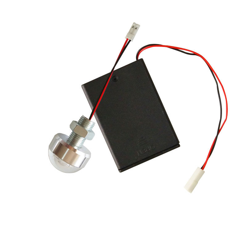 led高亮2节5号电池盒DIY手工方便
