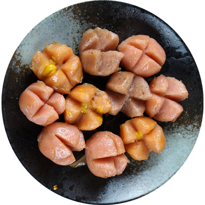 爆香一口肠喜姐炸串半成品批发价