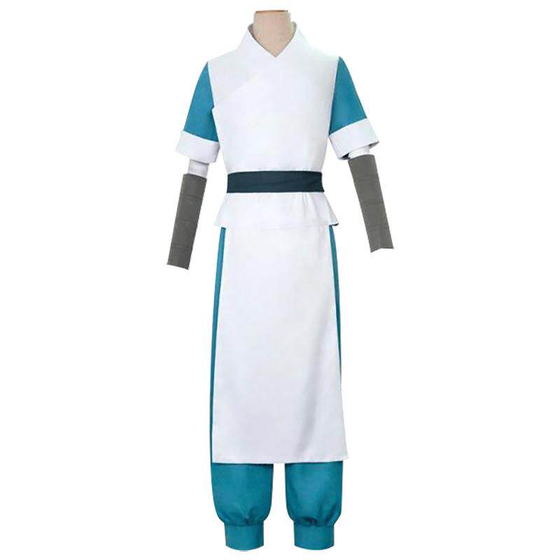 动漫展罗战记小黑cosplay衣服古风儿童风息无限cos服成人全套装男