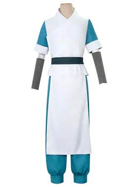 动漫展战记小黑无限全套装cos服