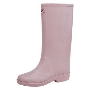 回力高筒雨鞋女款夏季时尚外穿防滑防水中筒雨靴耐磨厨房软底胶鞋