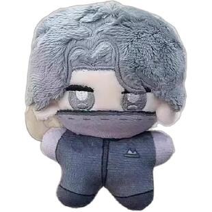 正版同人勘探先知守夜作曲小说调酒师第五人格海星体娃娃挂件毛绒