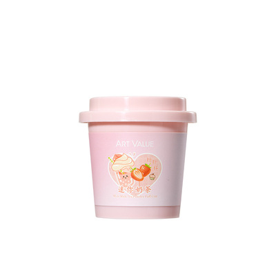 迷你便携植绒气垫粉扑高光腮红