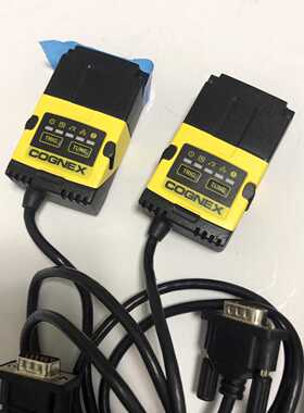 询价-康耐视读码器，95新康耐视DM152X读码器，就试装过，无任