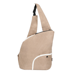 EDENPETZ宜德士猫包冬天宠物斜挎外出便携包轻便猫咪狗包冬季保暖