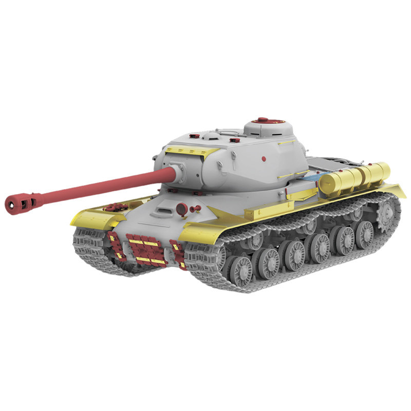 麦田模型改造件适配JS-2重型坦克