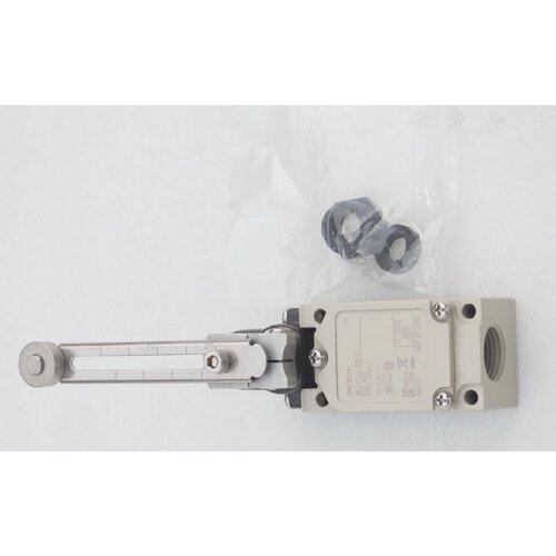 NOS OMRON WLCA122NQ Heavy Duty Dual Circuit Limit Switch Wit