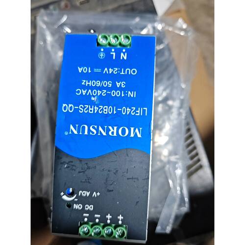 询价下单LIF240-10B24R2S 电源 可开发票