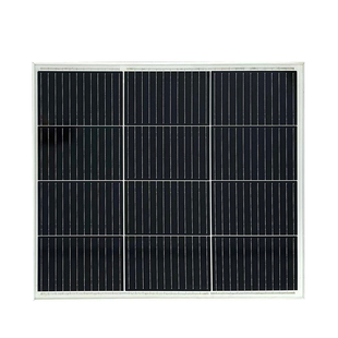 单晶硅太阳能板5V20W电池板6V30W家用50W发电板80W100W光伏充电板