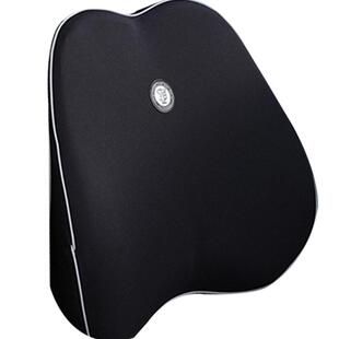 GiGi汽车头枕记忆棉护颈枕车用座椅靠枕舒适颈椎枕 可调高度舒适