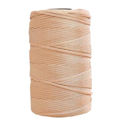 五羊世家手编diy线丝光棉麻毛线