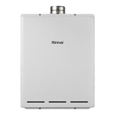 林内热水器强排式32升原装进口