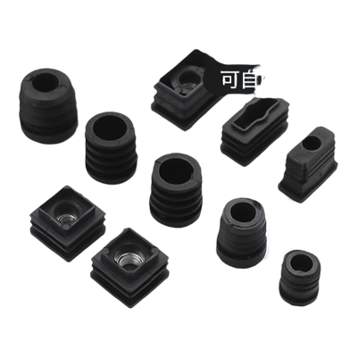 圆管螺母塞塑料保护套耐磨防滑