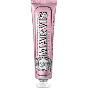 MARVIS/玛尔仕意大利进口柔和护龈薄荷牙膏清洁口腔清新