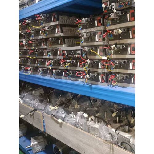 询价下单清仓处理简易型200w/750w伺服驱动器伺服放大器