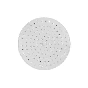 箭牌增压大顶喷花洒淋浴头浴室洗澡大面板圆形喷头单头花洒配件