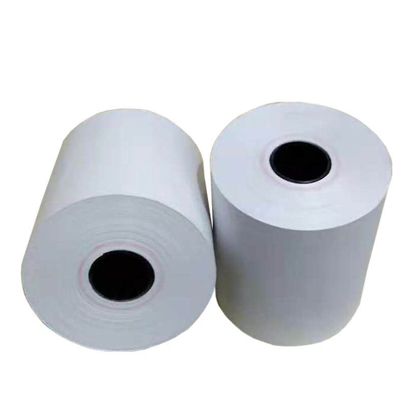 100卷57x50mm足22米58美团打印纸