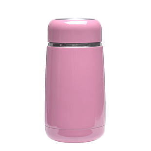 304不锈钢保温杯女生小巧便携2026新款秋冬迷你杯子水杯定制logo