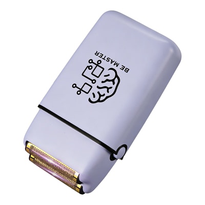 BRDCLIP往复式双网增白剃须刮胡