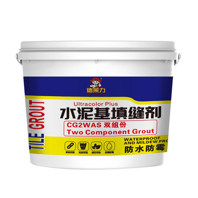 国标CG2WAS荷珠效应水泥基双组份