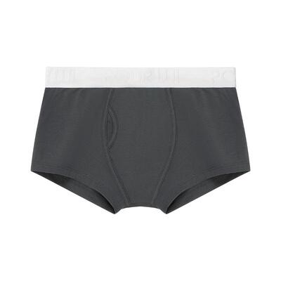 璞履情侣同款平角裤高弹面料吸湿