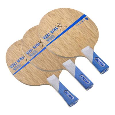 VICTAS丹羽孝希乒乓球拍