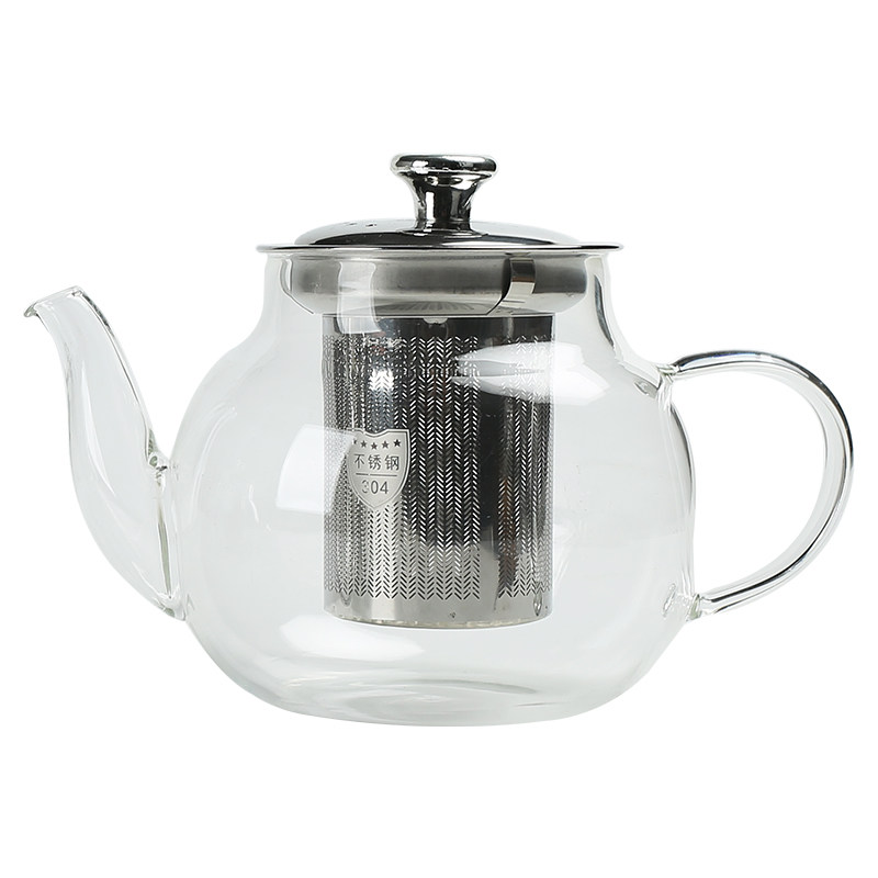 家用泡茶壶玻璃茶具养生花茶壶