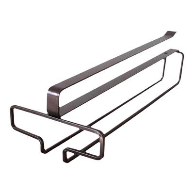 免打孔红酒杯架家用免钉酒杯