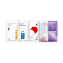 优理氏玻尿酸肽补水蚕丝面膜*1片