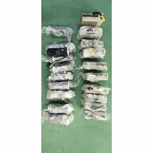议价禾川刹车400W伺服电机驱动SVX2EA040AA电可维修
