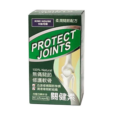 卡怡可斯关健80粒中老年关节舒缓