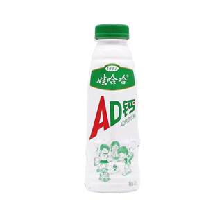 娃哈哈AD钙奶450ml大瓶装含乳饮料早餐牛奶酸甜饮品乳酸下午茶