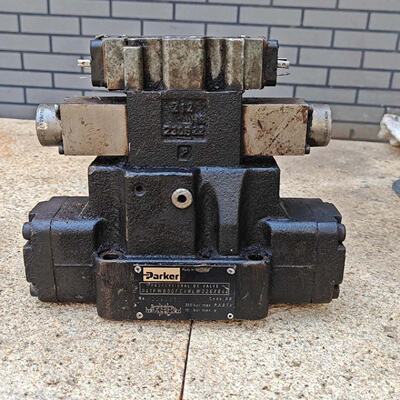 【请询价】PARKER比例阀D1FVE02BCVLW25，