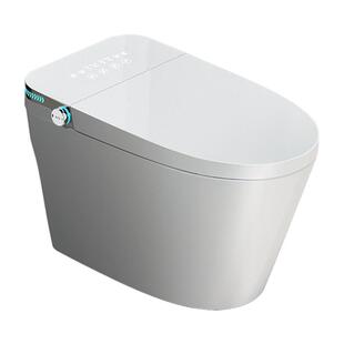 家用轻智能马桶家用全自动无水压限制一体式即热电动翻盖坐便器