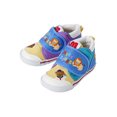 MIKIHOUSE日本制学步鞋