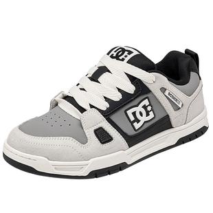 DCSHOES STAG L PRO 2026春季新款简约百搭板鞋运动休闲鞋男款